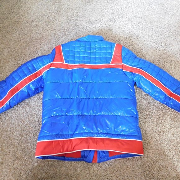 DISNEY STORE LIGHTNING MCQUEEN JACKET - Picture 10 of 14